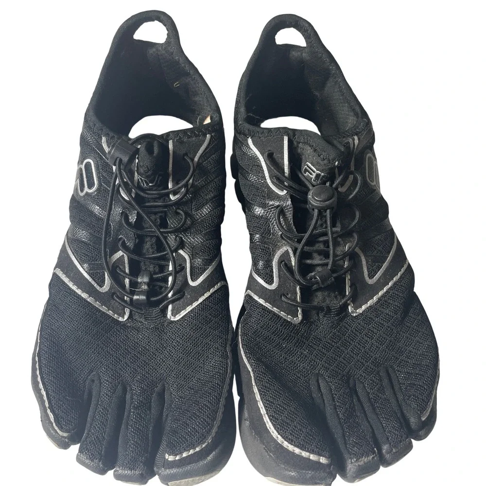 Fila Skela-Toes Womens Barefoot Trail Running Hiking Shoes Size 8 Gorpcore